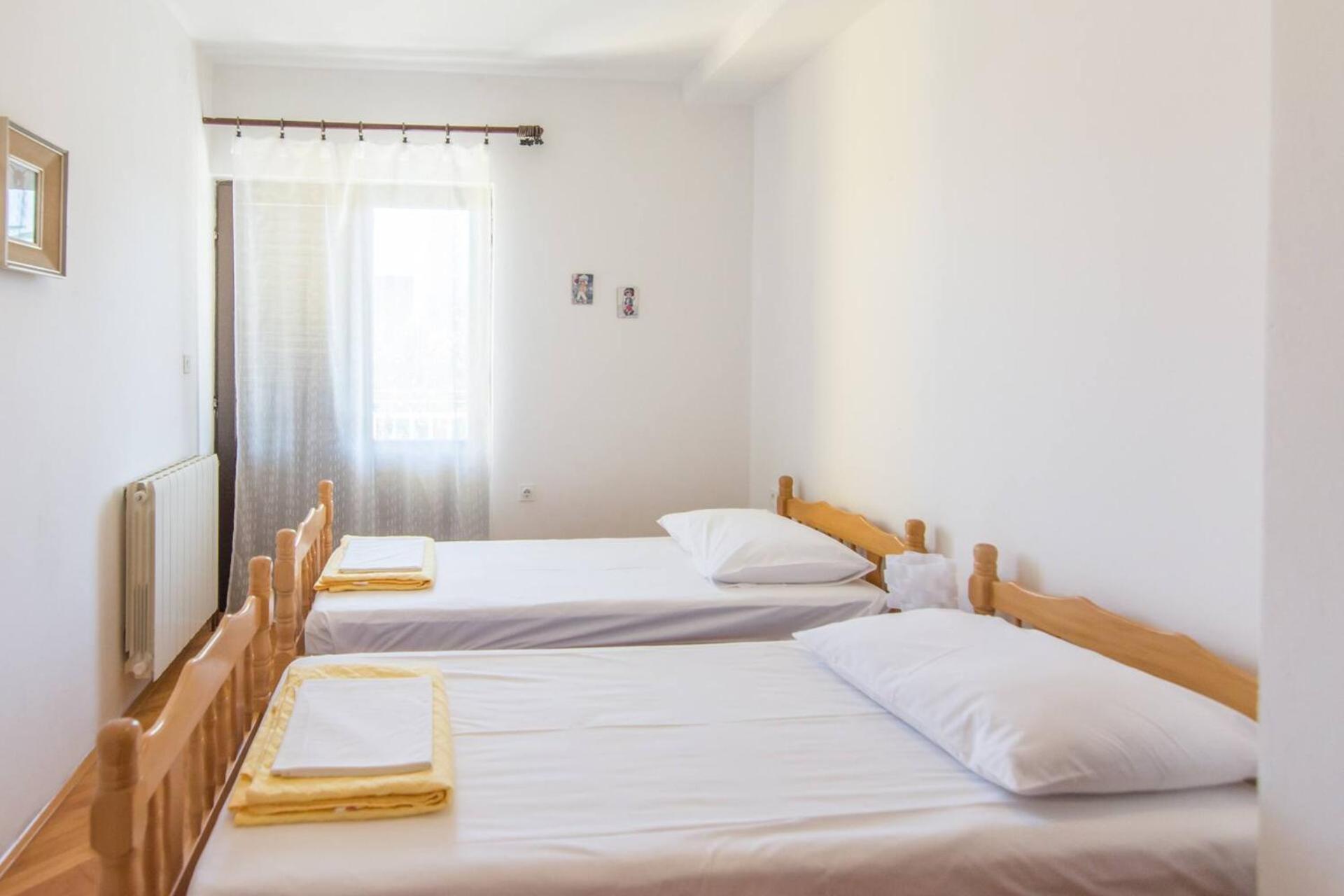 Apartments Kreso Biograd Na Moru Exterior foto